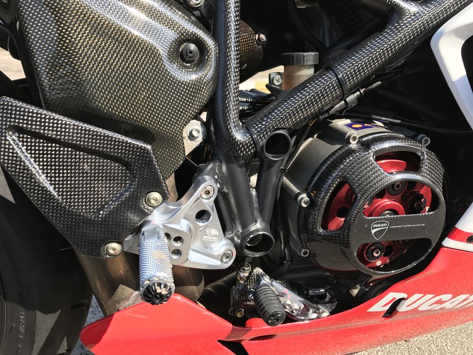 ducati 1098R troy baylisse 21