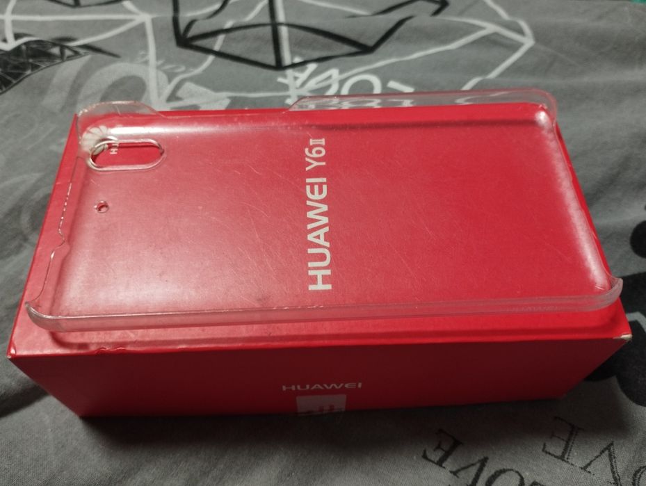 Телефон Huawei Y6 II