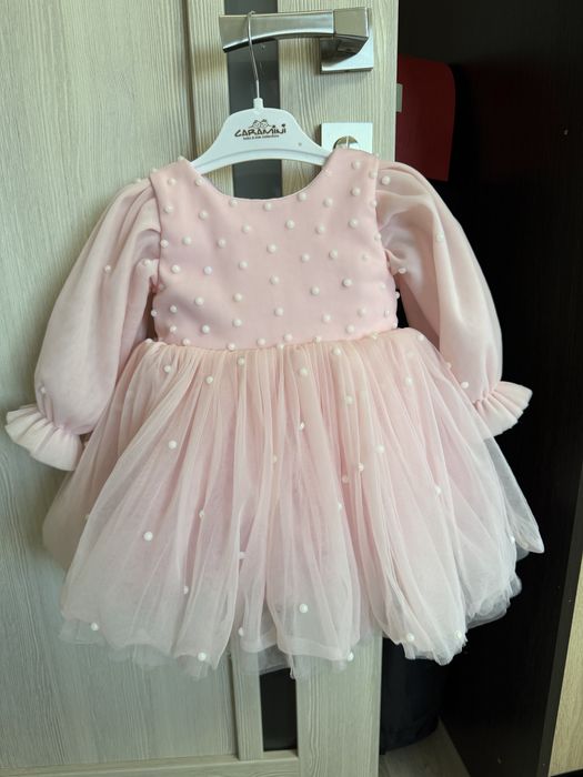 Сукня на святкування 1 рочку