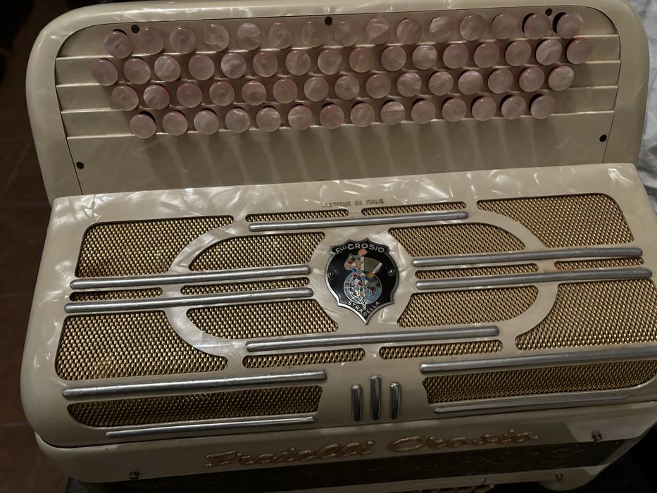 Acordeao Fratelli Crosio