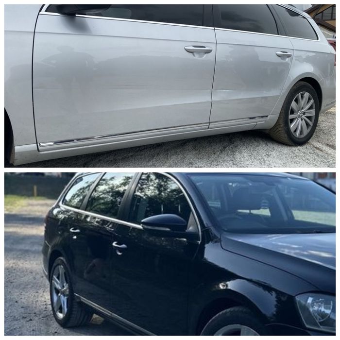 Ляда / багажник та інші деталі Passat B6/B7, B8 LC9X, LA7W, LC5E, LC8Z