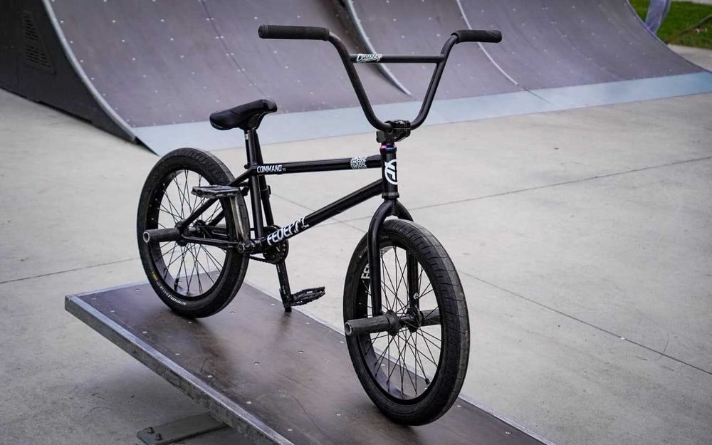 BMX Custom Premium 21” — Federal / Eclat / Odyssey — gotowy do jazdy
