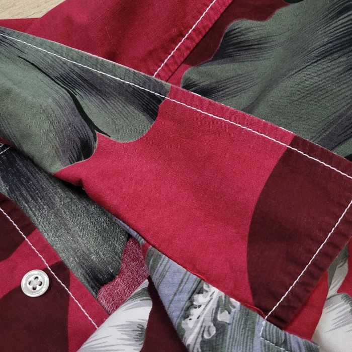 Рубашка Quicksilver