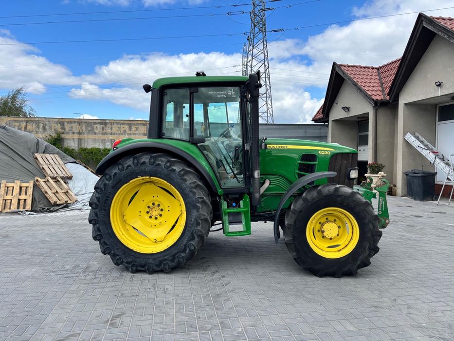 John deere 6230 Comfort