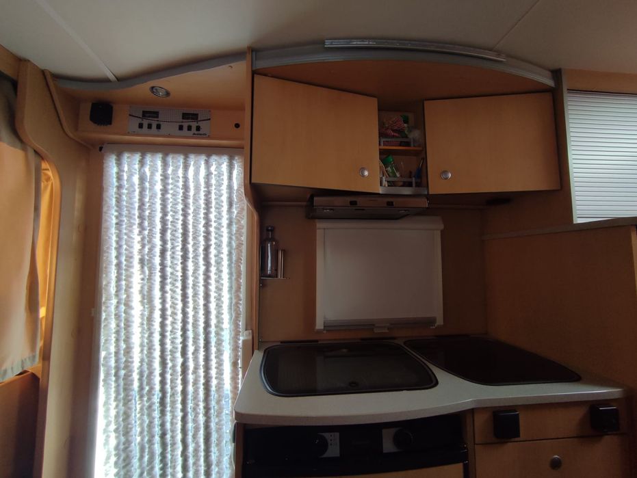 Autocaravana Dethlefts Integral de 2008