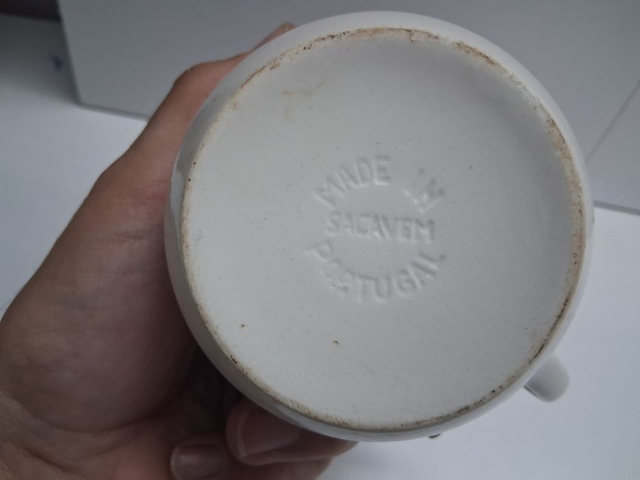 Chávena da Fábrica de Loiça de Sacavém