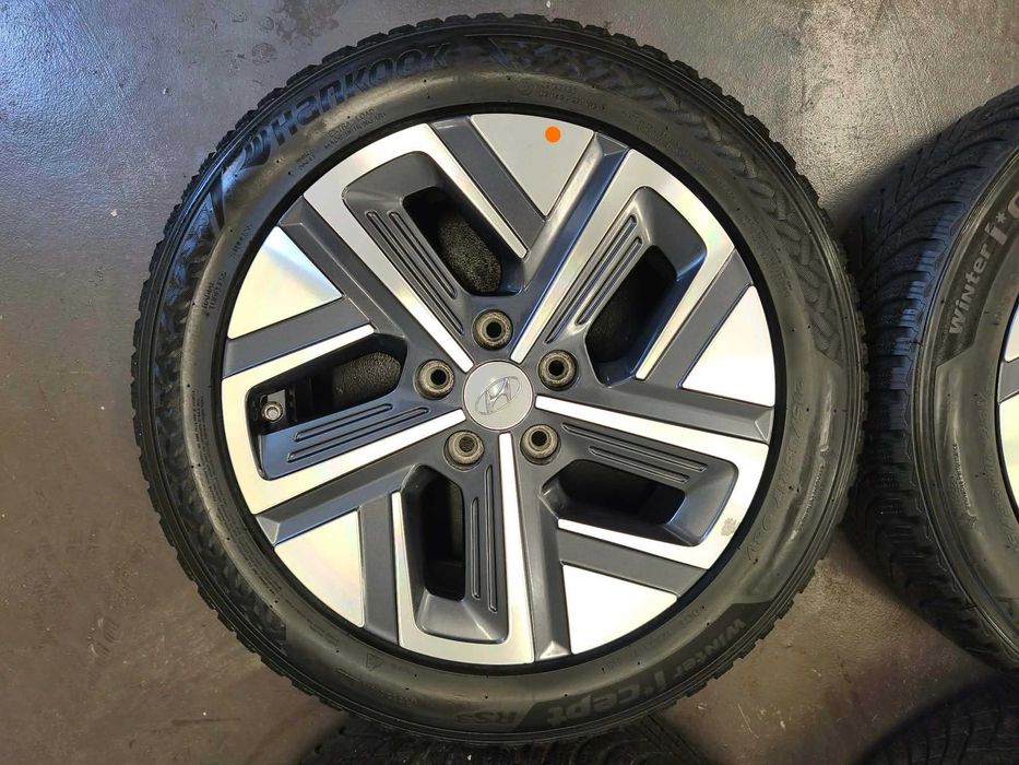 Alufelgi + Opony 17'' - 5x114,3 - RONAL - HYUNDAI - KIA .