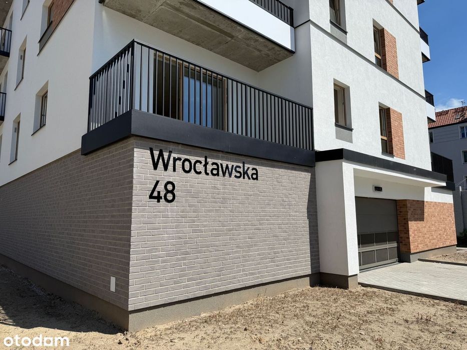 Nowe bloki | 2 Pokoje | Balkon | Winda | Miejsce Parkingowe