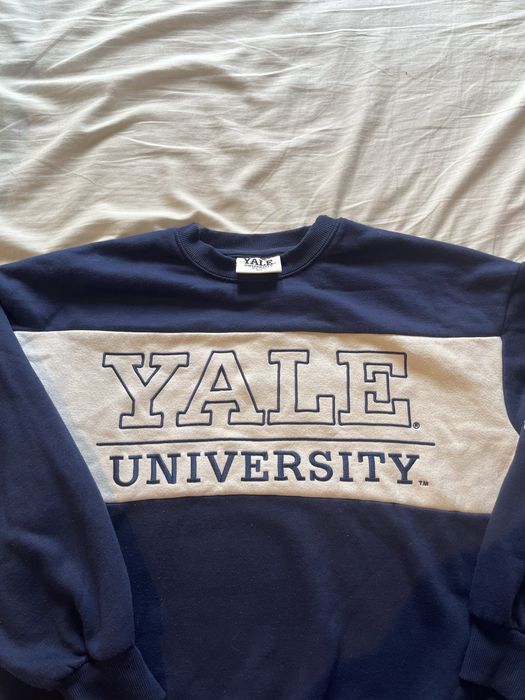 sweat yale university