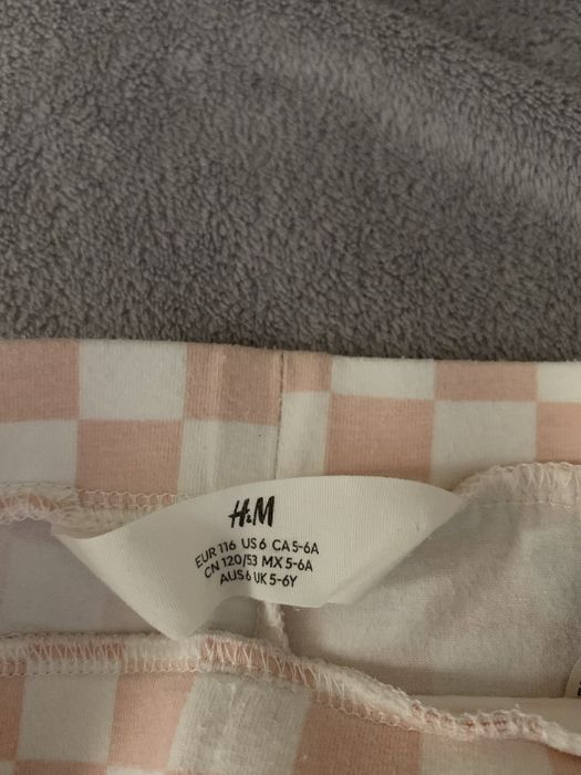 Костюм для девочки H&M