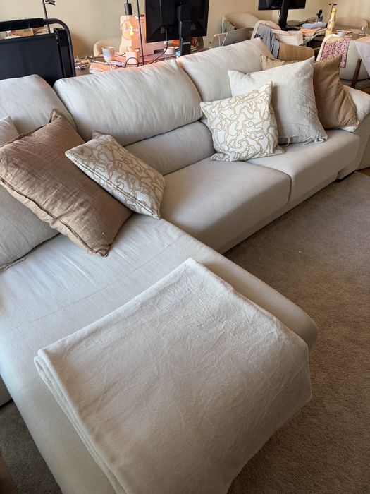 Sofa cama elcorteingles 5pax