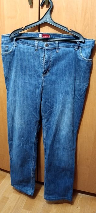 Чоловічі джинси Levis, великий розмір