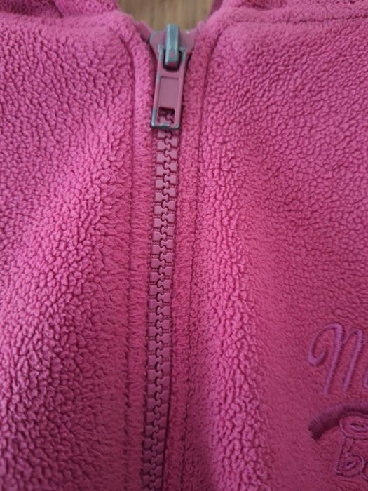 Casaco Polar com Capuz Bennie Kids T: 12 anos