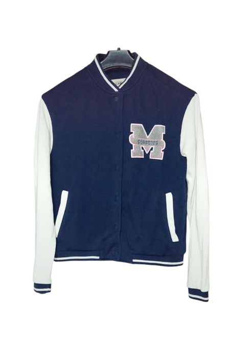 Bluza/kurtka bejsbolówka Pull&Bear