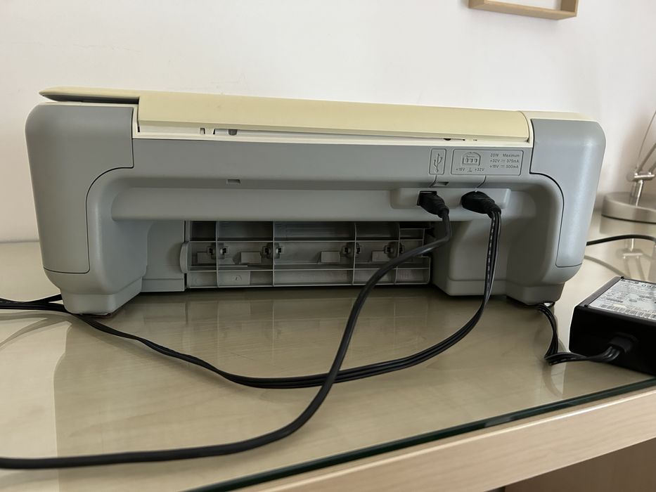 impressora hp photosmart C4480