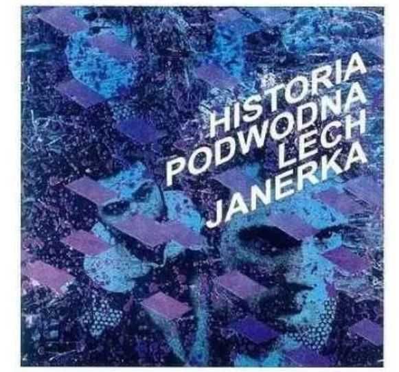 Lech Janerka - Historia Podwodna /CD/ w folii