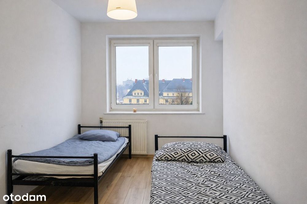 5 pokoi | 100 m² | 2 balkony | 2 piętro