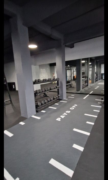 Personal Trainer em Estúdio Exclusivo – Sacavém