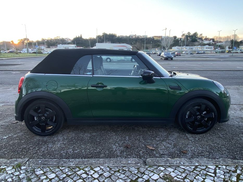 Mini Cabrio Cooper