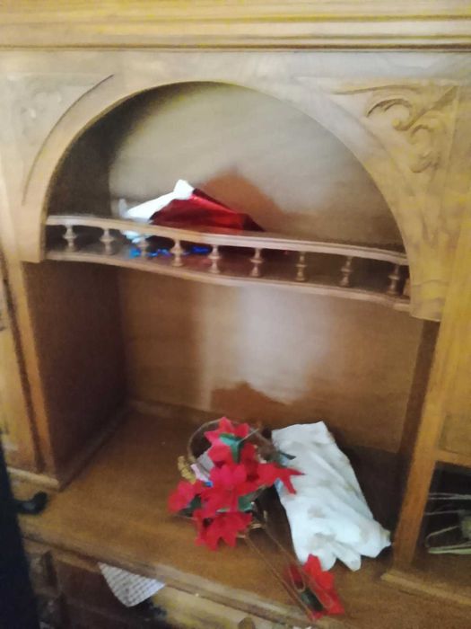 MOVEL DE SALA ESTILO CLASSICO 3 MODULOS