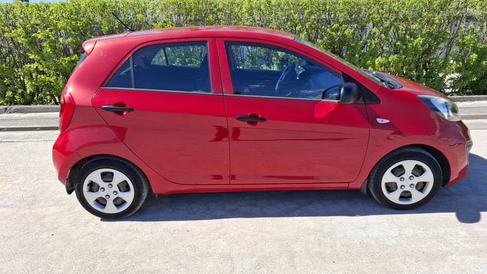 Kia Picanto 2014