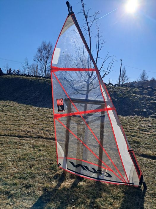 Zestaw windsurfingowy dla dzieci młodzieży