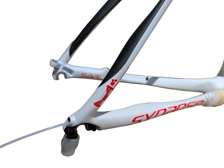 Rama Cannondale Synapse Hi-Mod Disc, carbon, rozm. 51, nowa (nr2011)