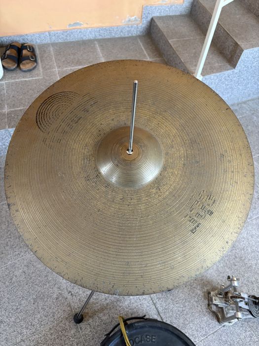 Hardware/Peças para bateria
