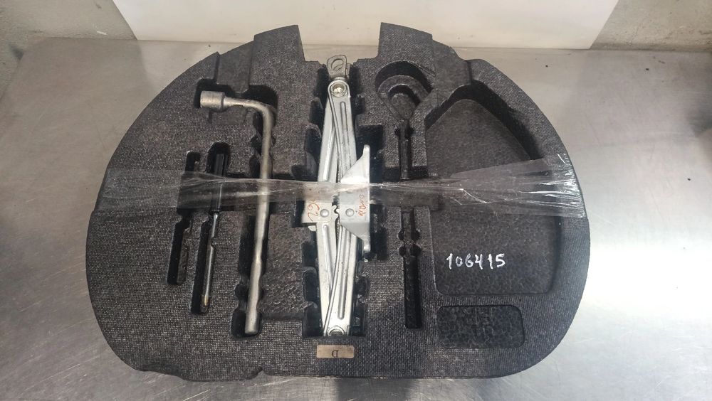 Kit de roda suplente HONDA Civic VIII Sedan (FD_, FA_)