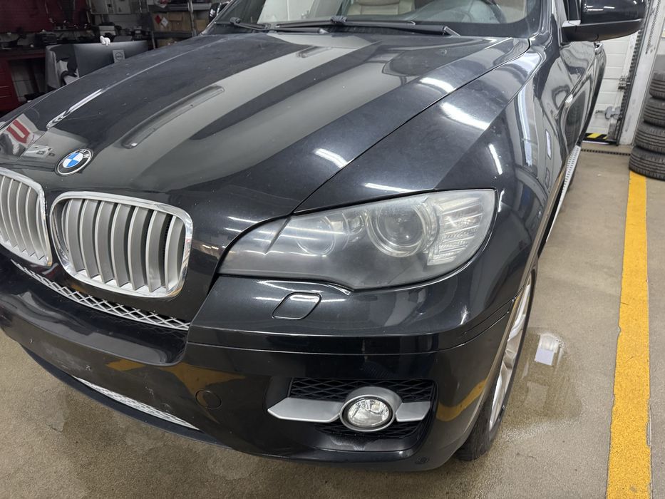 Wszysykie Czesci BMW X5 X6 E70 E71 4.4 408KM  475/9 N63B44A