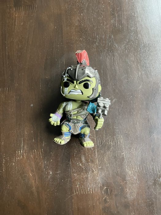 Funko Pop Hulk Thor Ragnarok