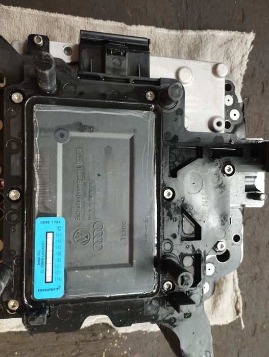 Mechatronika DQ250 audi VW skoda