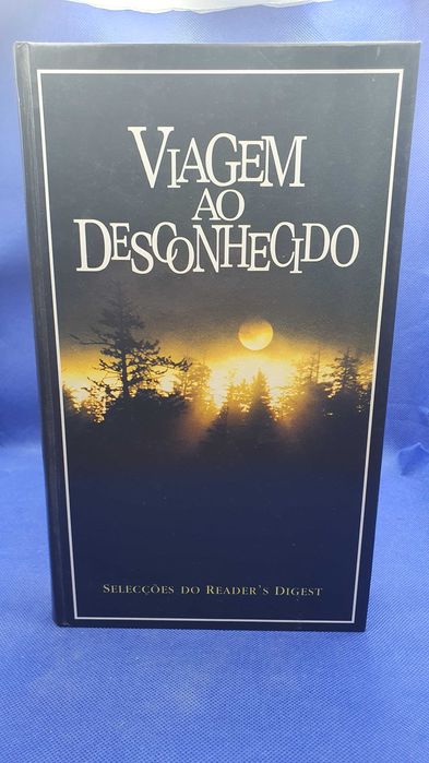 Livro - REF CXC - Selecções do Readers Digest - Viagem ao Desconhecido