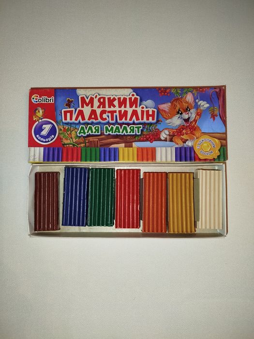 Набор для творчості дитини