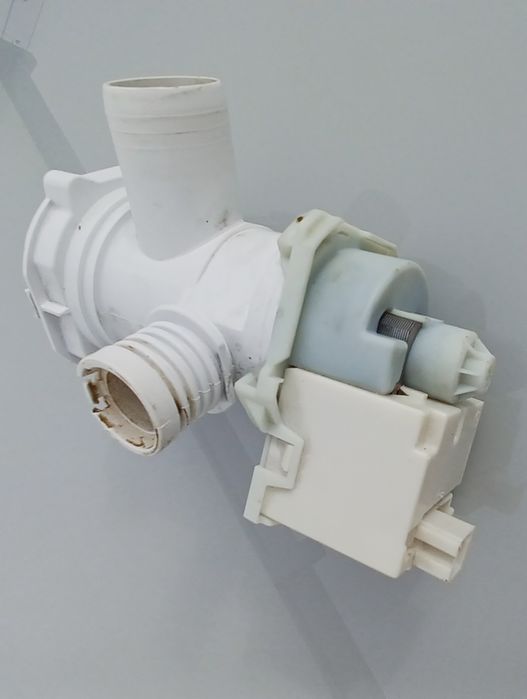 Bomba maquina roupa Hotpoint Ariston