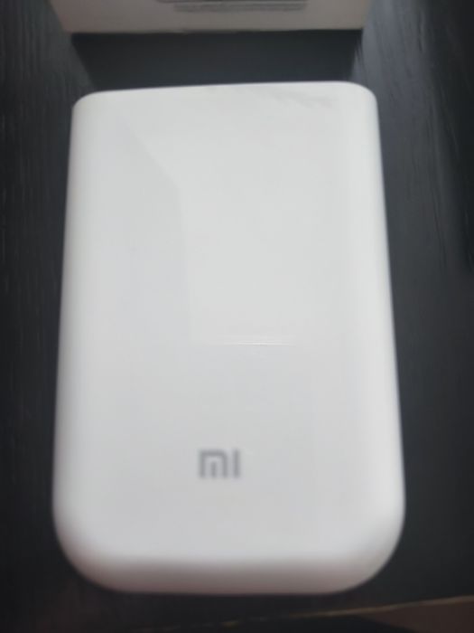 Xiaomi drukarka kieszonkowa