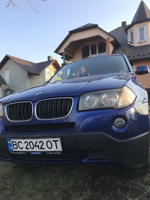 Продам Bmw x3 в гарному стані