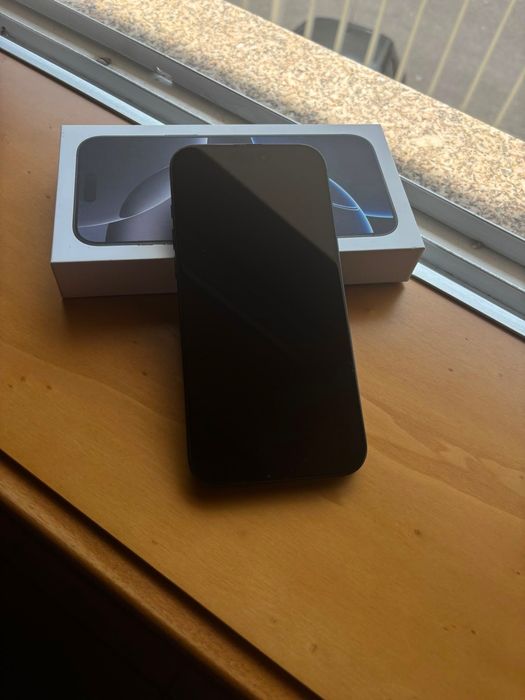 iPhone 16 Pro Max - 256G