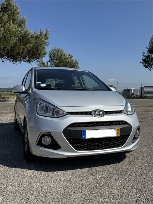 Hyundai i10 2015 - 54 000 km