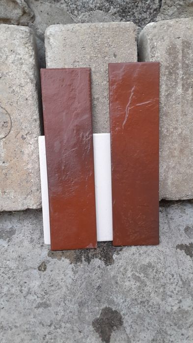 Клінкерна Плитка Нова Фасадна. Польща. Для зовнішніх і внутрішніх роб.