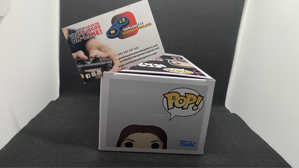 Funko starwars starwars Jyn Erso 555 power of the galaxy amazon