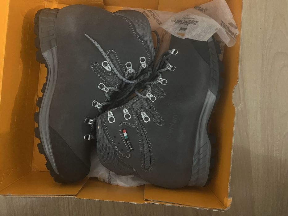 NOWE Buty trekkingowe Zamberlan 900 Rolle Evo GTX Rozm. 44 Vibram Gore-Tex