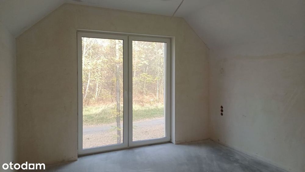 Funkcjonalne Domy w stanie do wykończenia Trzebinia