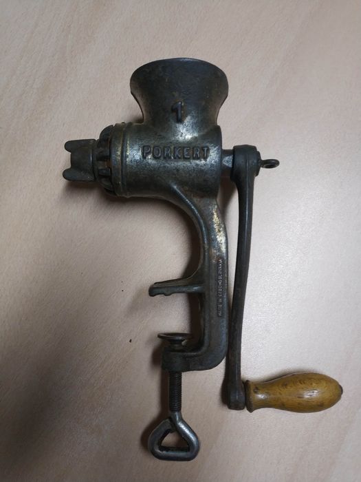 Picador de carne Porkert