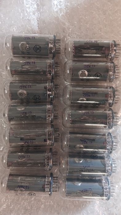 Продам индикаторные лампы ин-18 партия