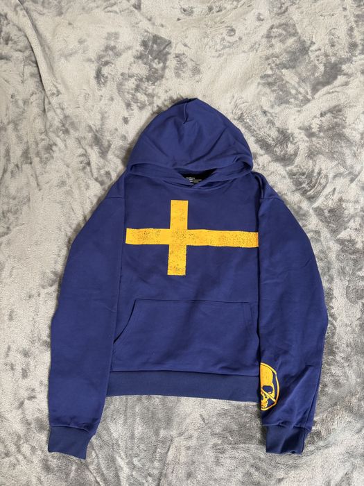 Hoodie PEACE IN WAR archive
