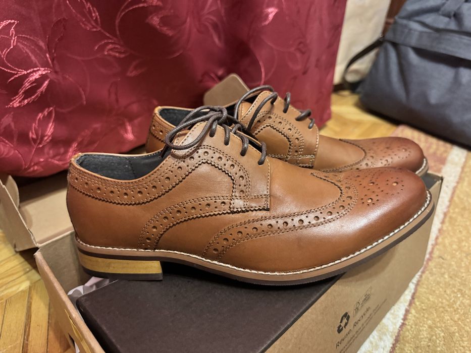 Buty skórzany Dune London