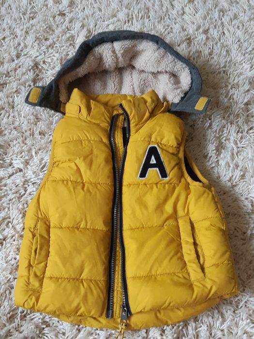 Безрукавка для хлопчика