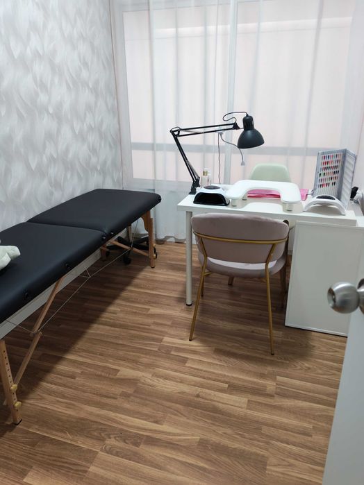 Alugo espaço para serviços de estética