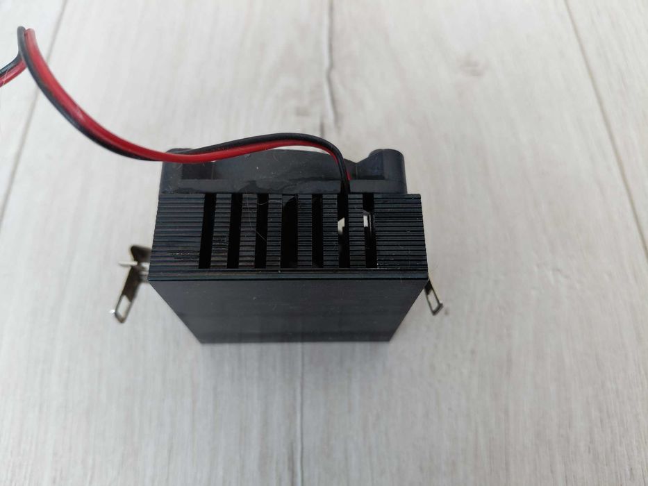 Radiator do procesora na Socket 7